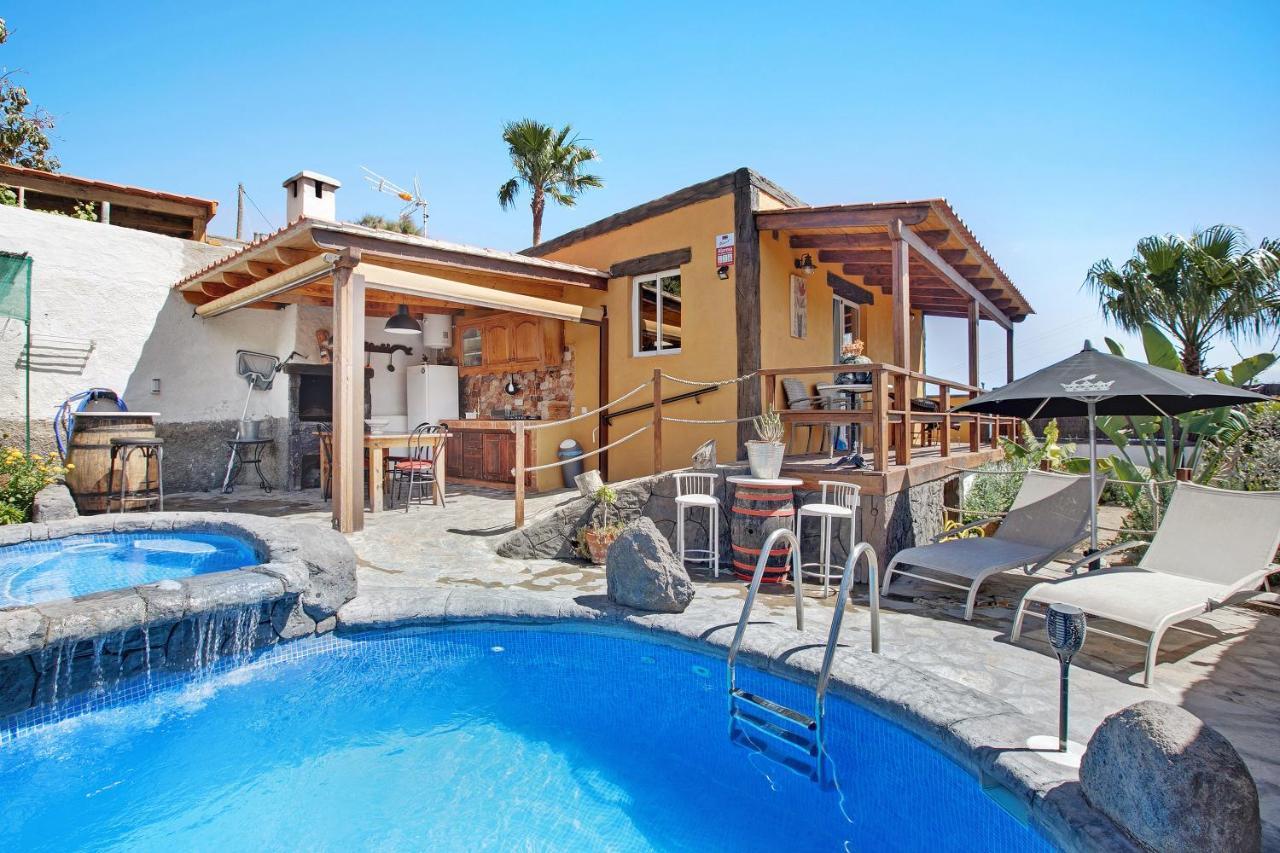 Vila Casa Candelaria 2 Sabina Alta Exteriér fotografie