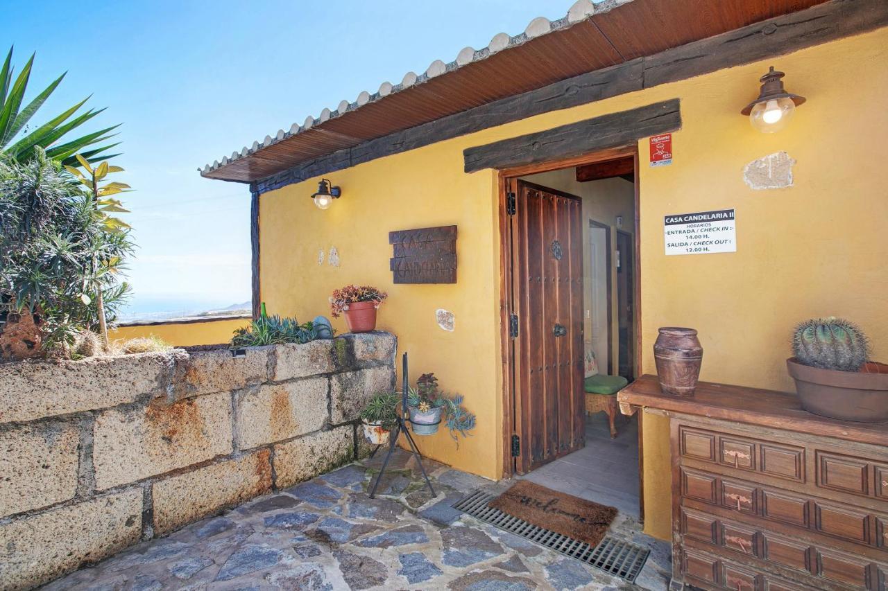 Vila Casa Candelaria 2 Sabina Alta Exteriér fotografie